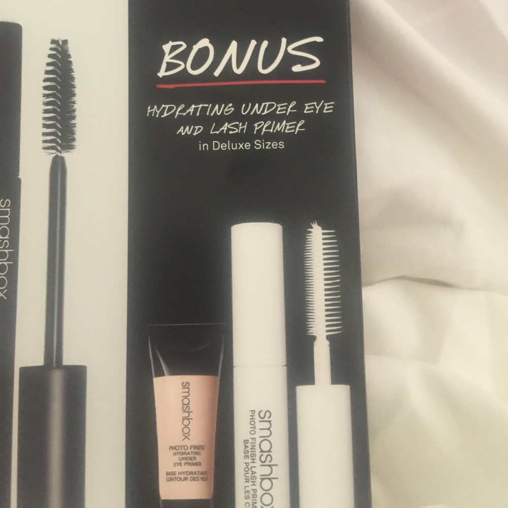 Smashbox All-Set lashes - Picture 2 of 4