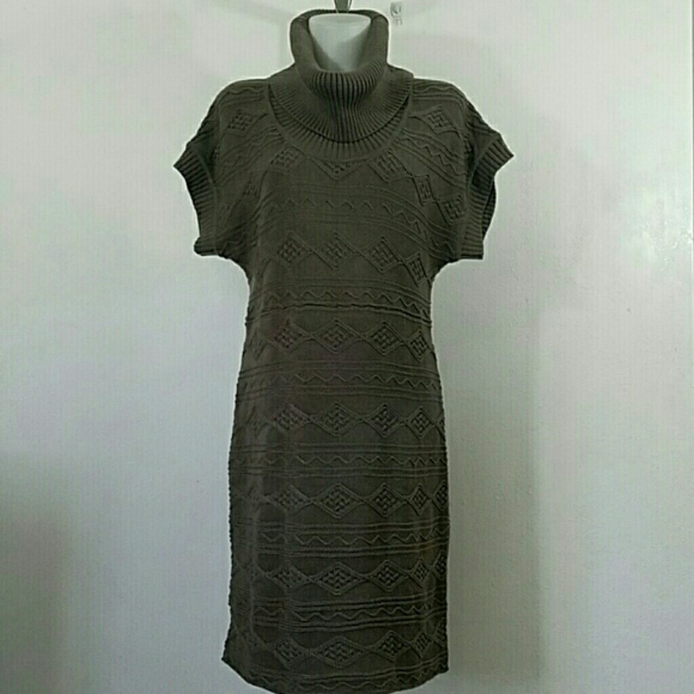 Calvin Klein Sweater Dress, size M