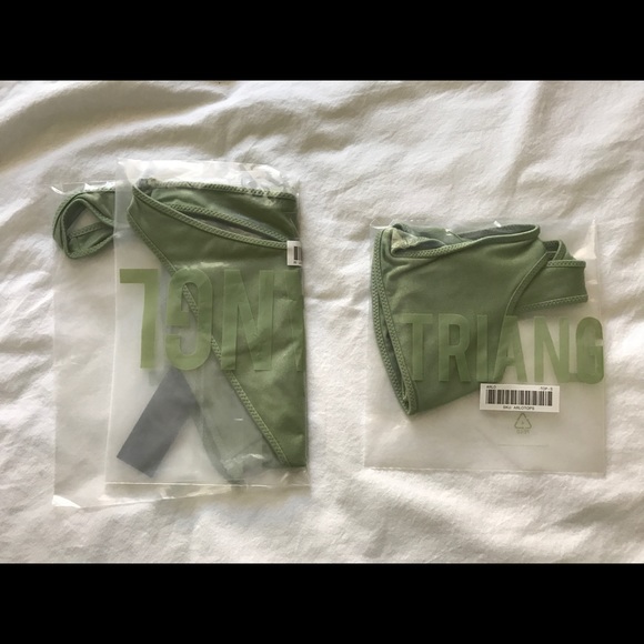 triangl swimwear Other - TRIANGL ARLO SET