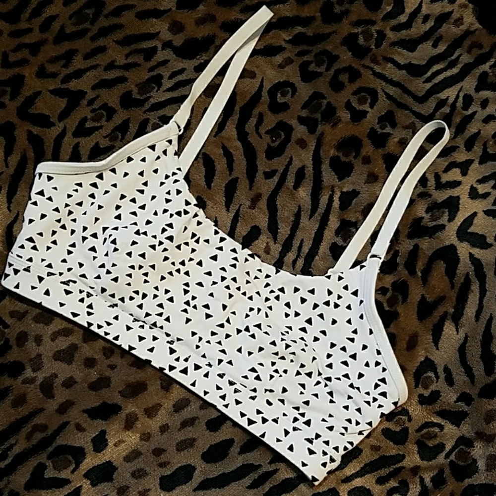 Forever 21 sports bra