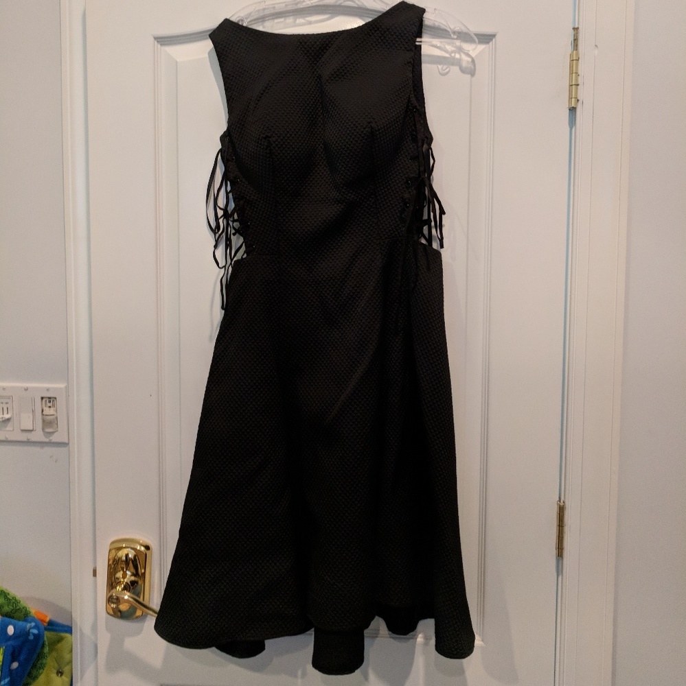 Cocktail Black dress