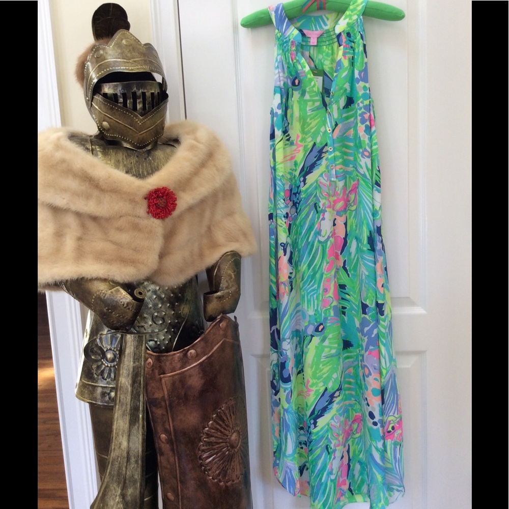 SUPER SALE 🙌🏻 NWT Lilly Pulitzer dress 💕🛍🌴👑