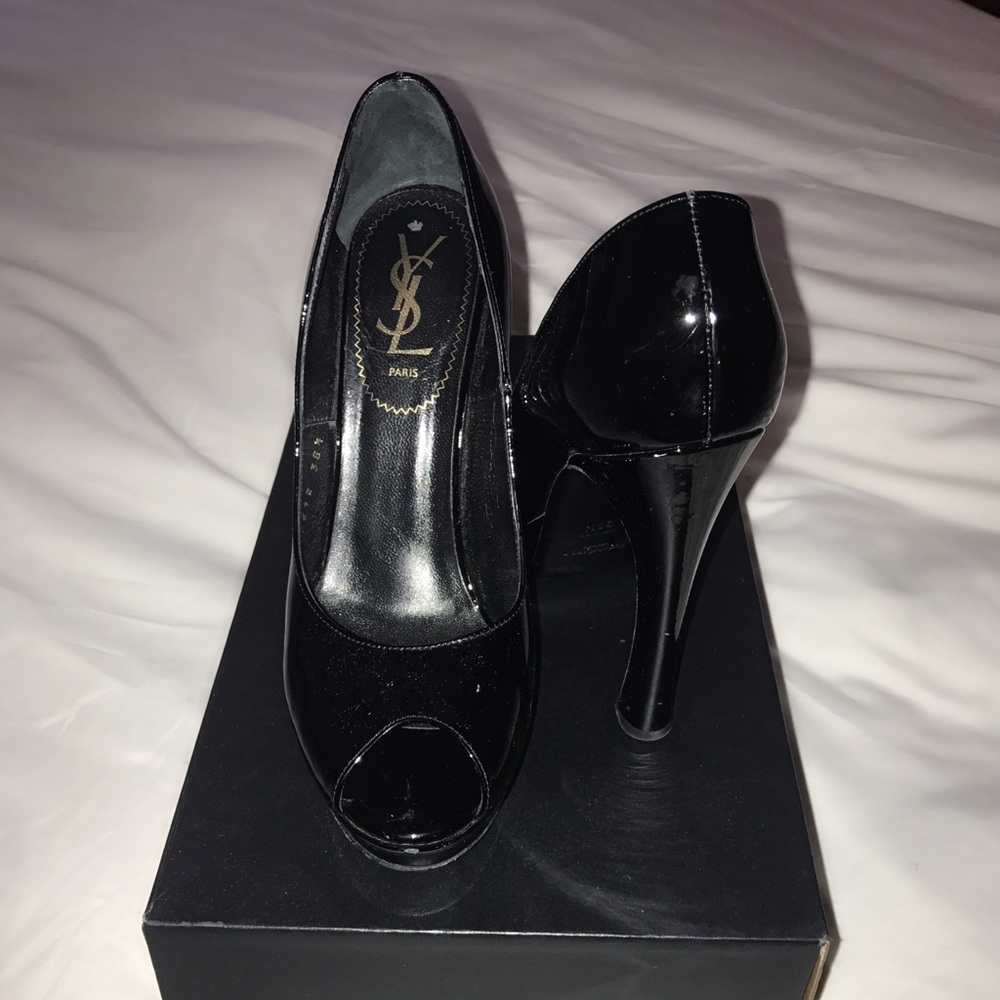 YSL Shoes - Picture 2 of 4
