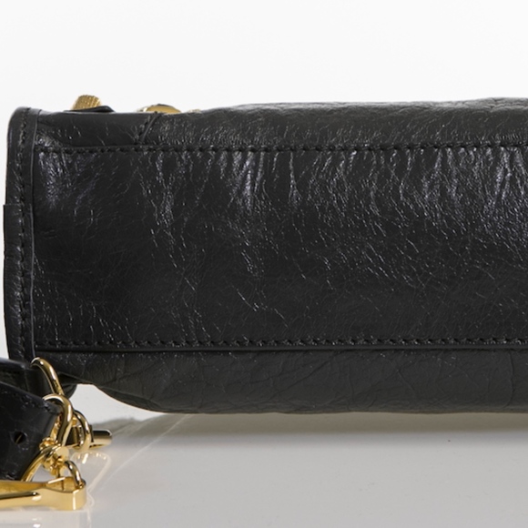 Giant 12 Gold City Mini Grey Cross Body Bag - Picture 3 of 6