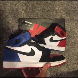 Jordan 1 top 3