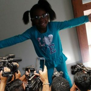 Meet your Posher, Ray