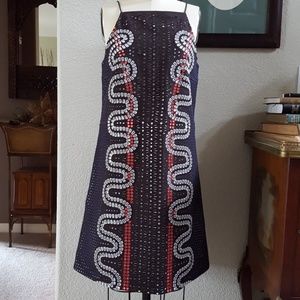 Tory Burch Spring 2015 Runway NWT Eyelet Dress