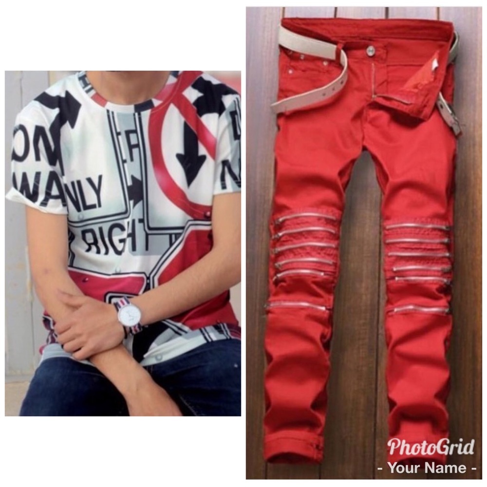 Men pants