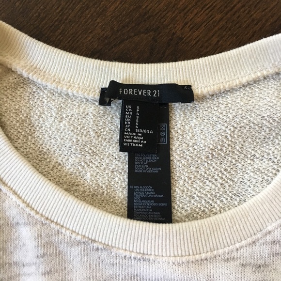 Cream sweater - Picture 2 of 4