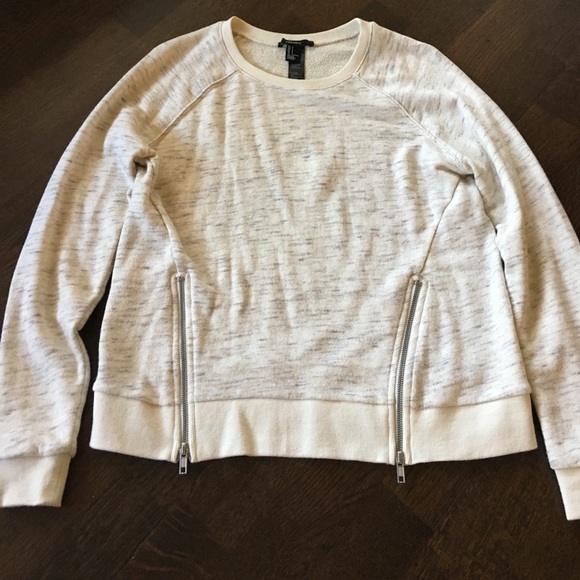 Cream sweater - Picture 4 of 4