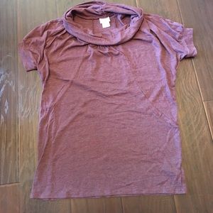 Large oh baby maternity top euc