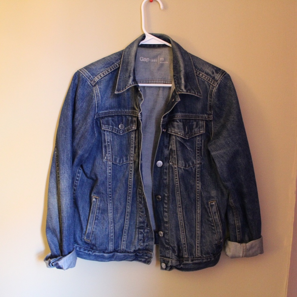 Gap Jean Jacket