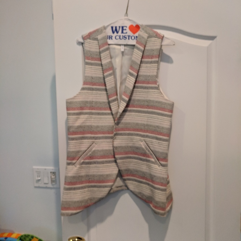 BCBG Vest