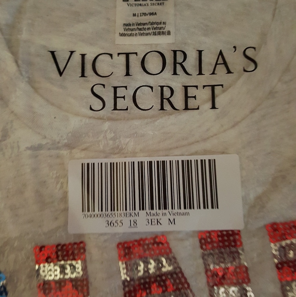 Victoria's Secret Pink Tank Top