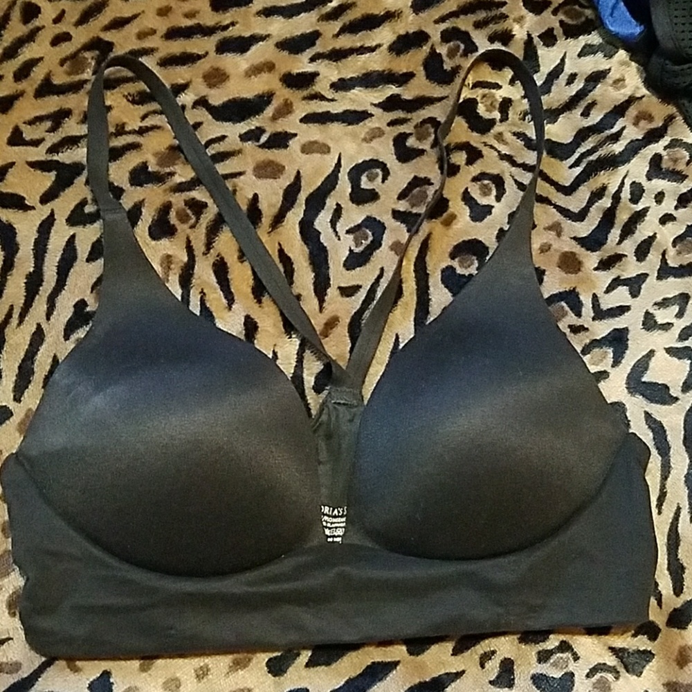 Victoria's Secret lounge bra.