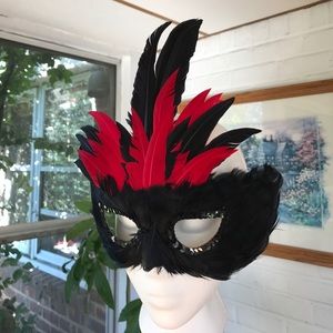 Women's Halloween mask