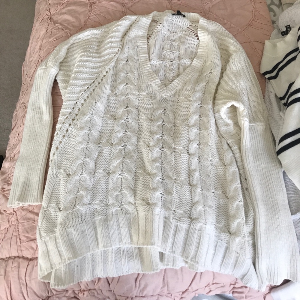 Size small from express