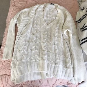 Size small from express