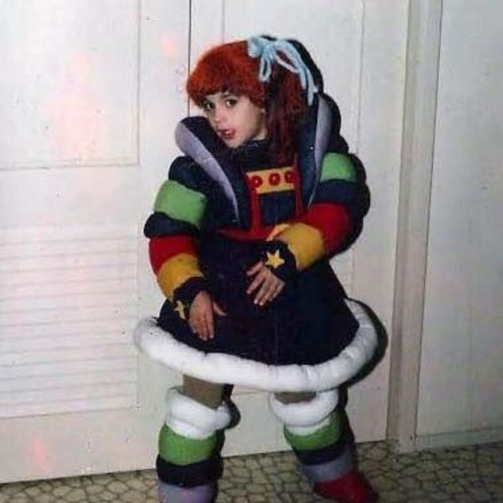 Meet your Posher, Christina