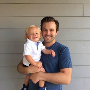 Meet your Posher, Brandon