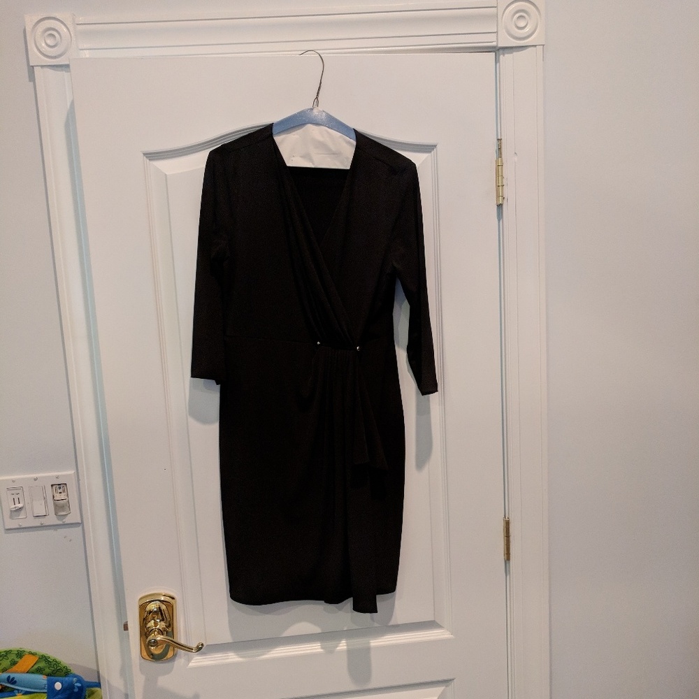 Michael Kors Black Dress