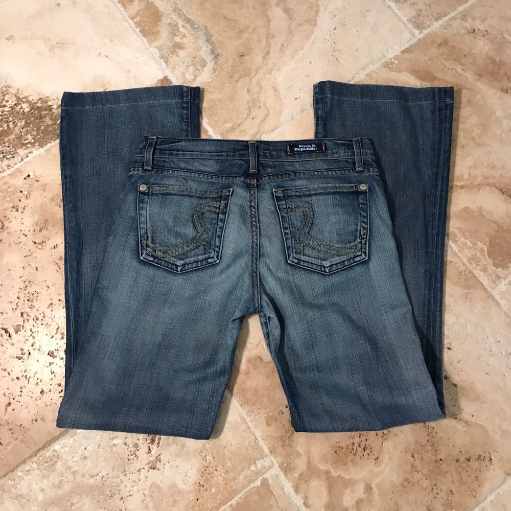 Rock & Republic Jeans Size 28