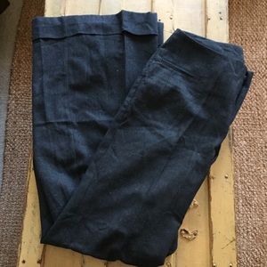 BODY BY VICTORIA’S SECRET HIGH WAIST PANT CAREER 6
