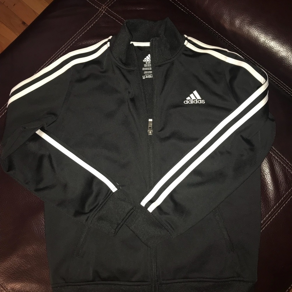 Adidas Kids Track Jacket