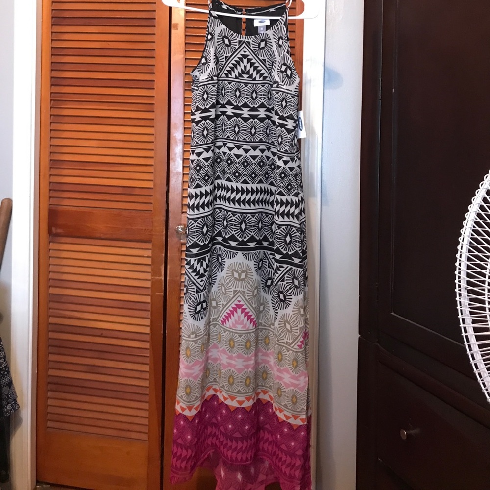 High low dress