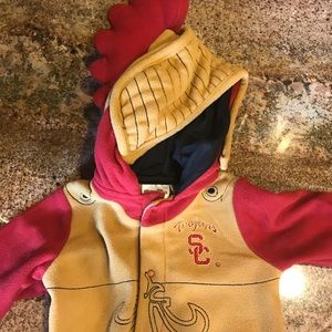 USC outfit for kids