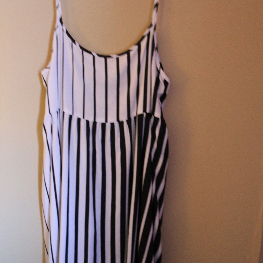 American Apparel Baby-Doll Dress