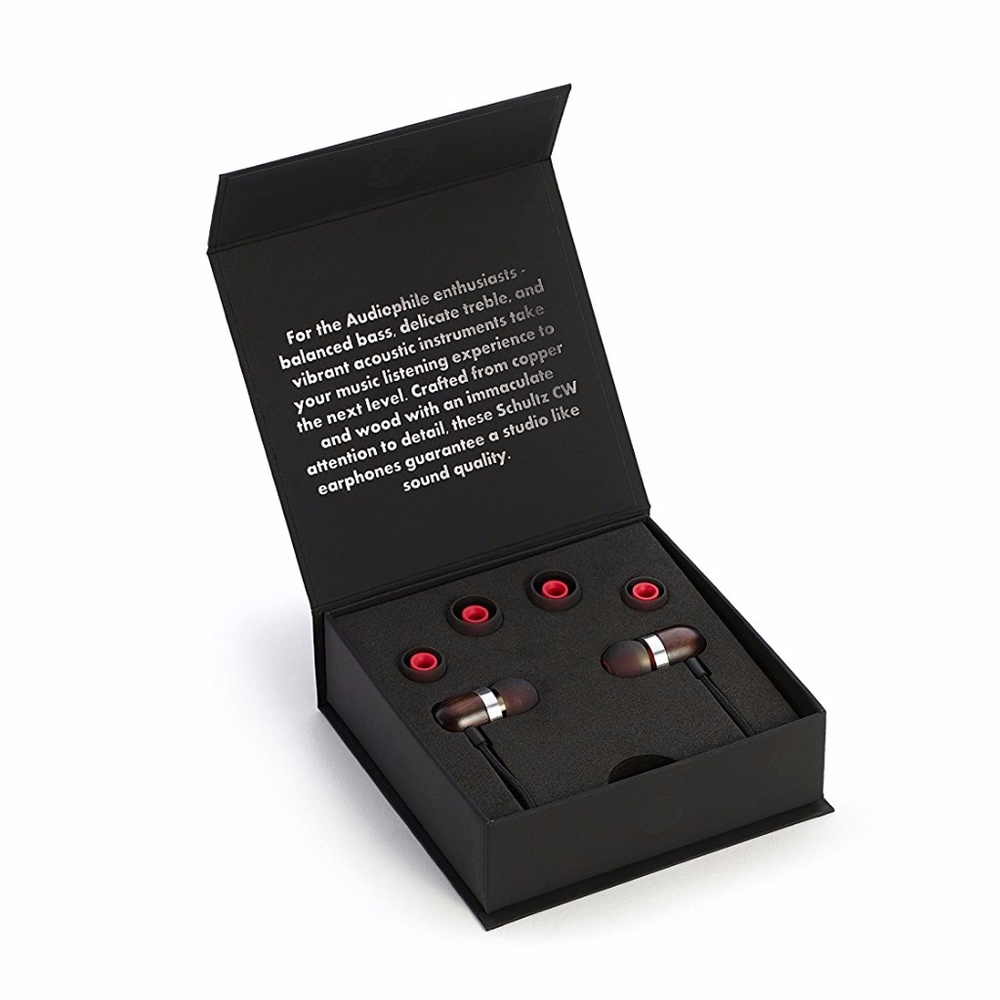 NWT Schultz CW Earphones