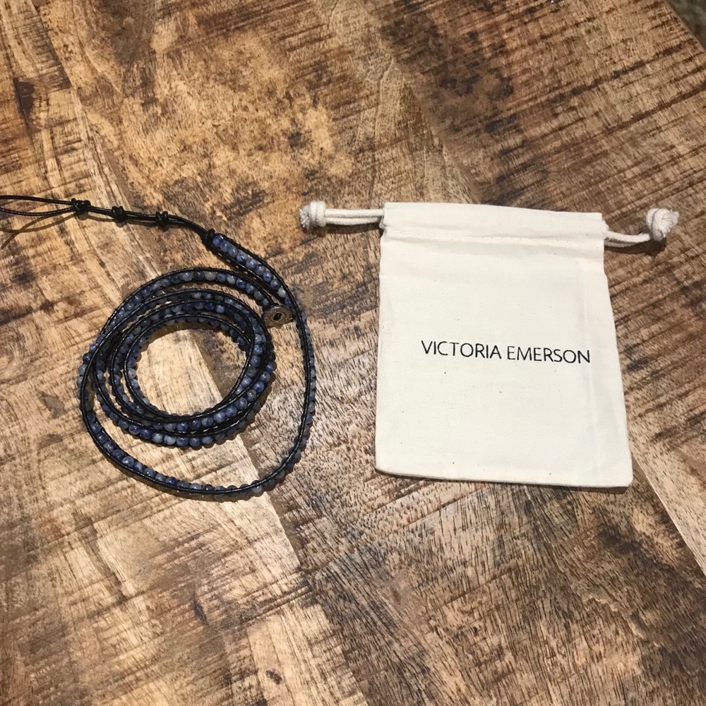 Victoria Emerson Wrap Bracelet