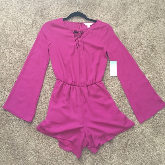 Decree Pants - Decree Romper