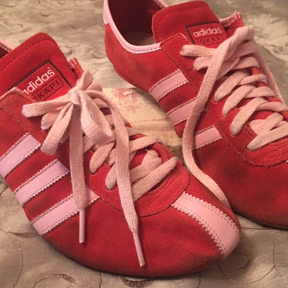 Adidas Okapi Running/Track Shoes