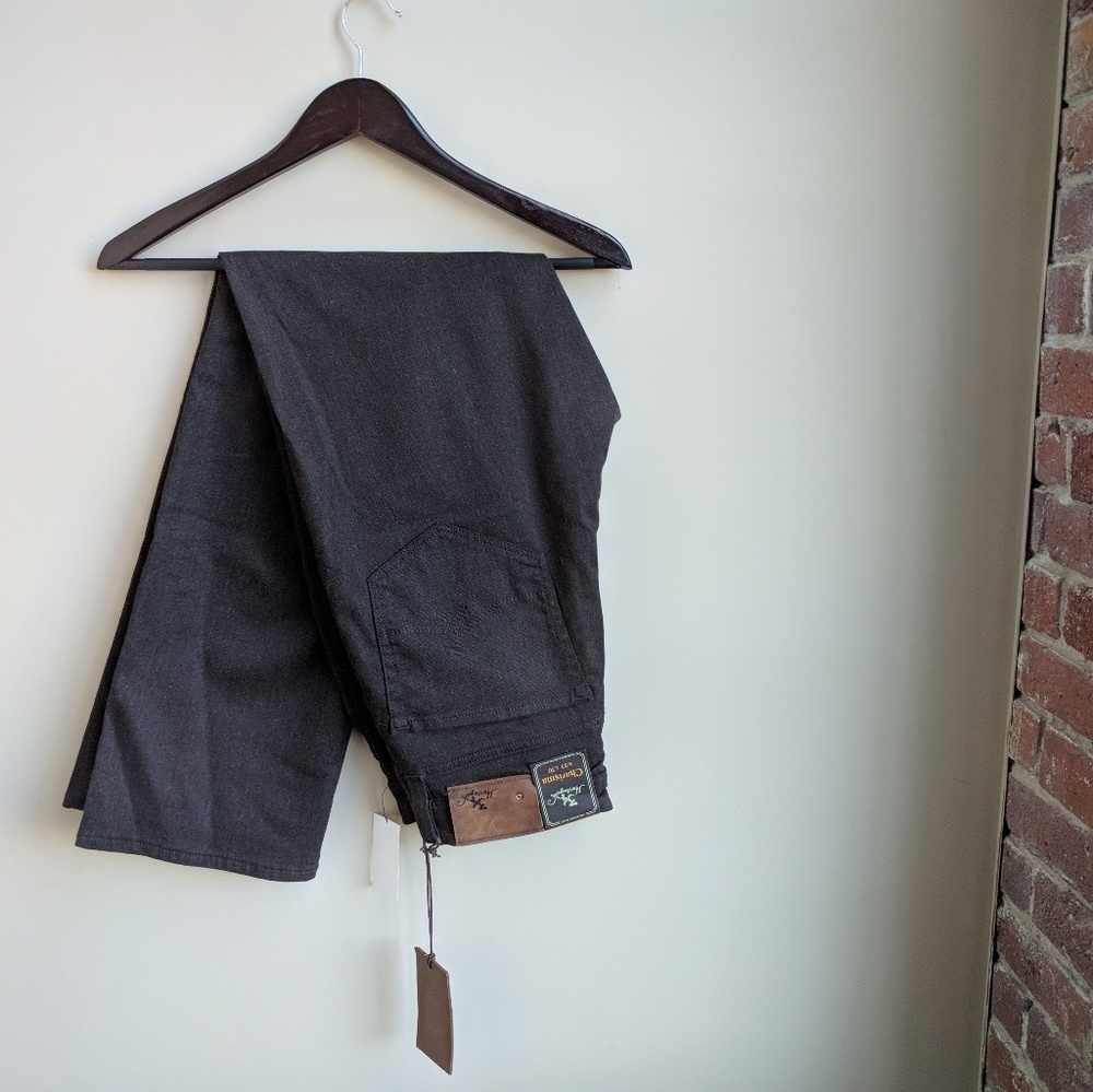 34 Heritage Charisma Mocca Luxe Jeans 33/30