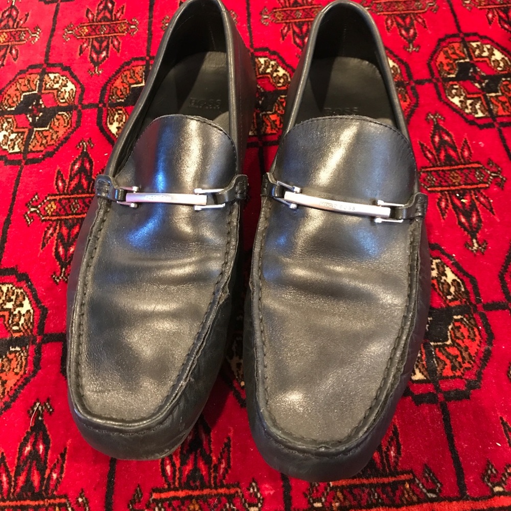 Hugo boss men shoes size US 9