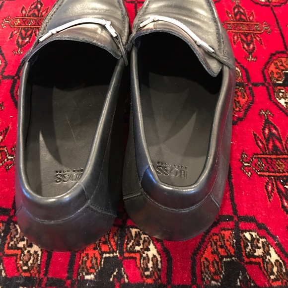 Hugo boss men shoes size US 9 main image 4