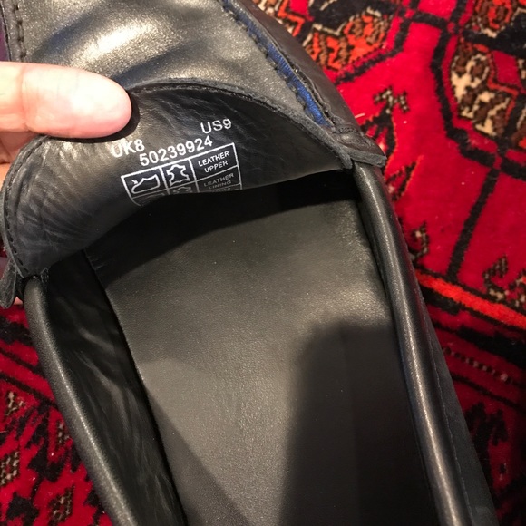 Hugo boss men shoes size US 9 main image 7
