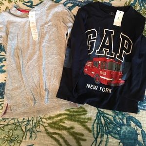 Carter's/BabyGap 4t