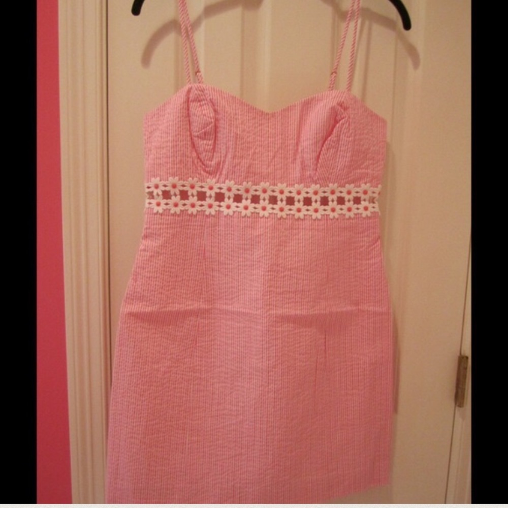 Lilly Pulitzer dress