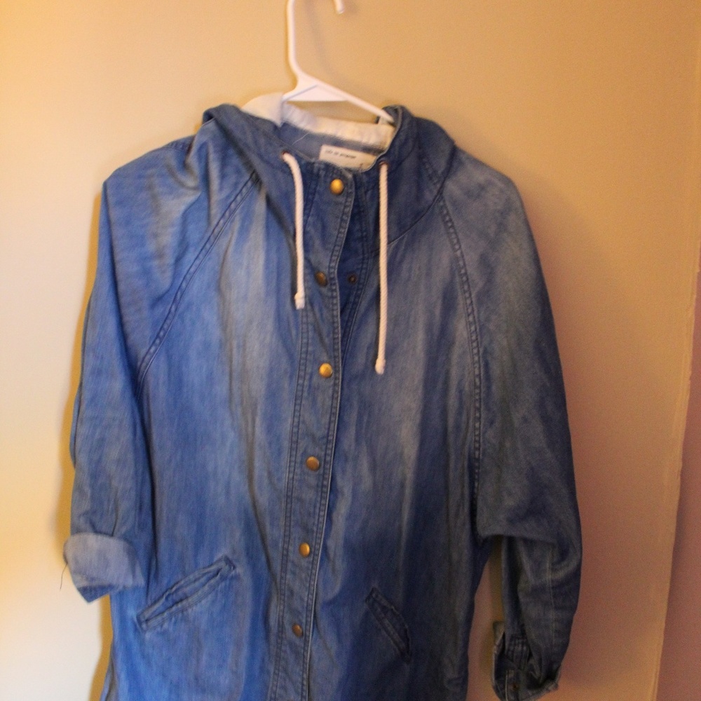 Utility Jacket - Picture 3 of 3