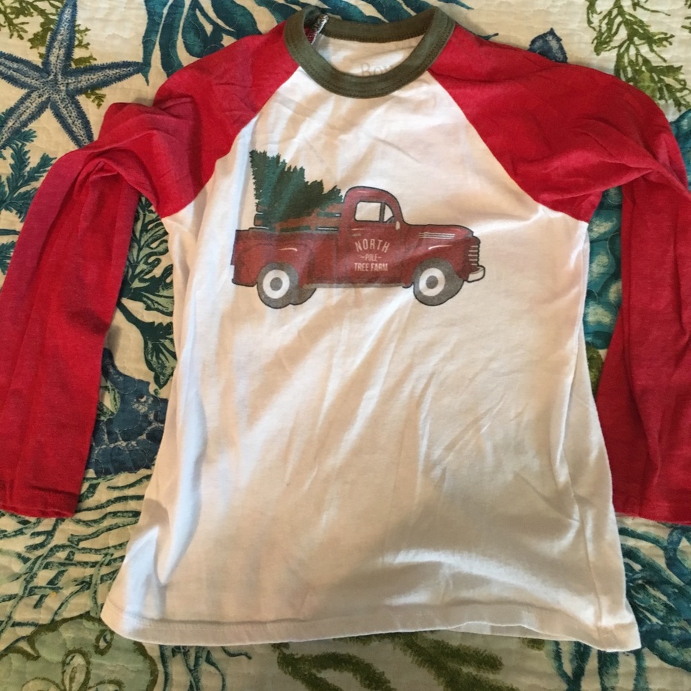 Christmas Tee 4t