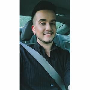 Meet your Posher, Daniel