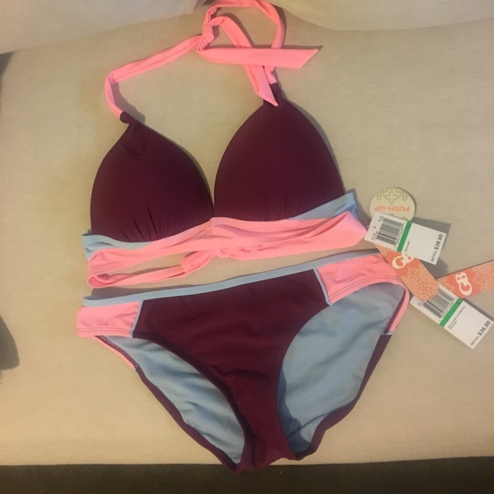 GB Bikini!