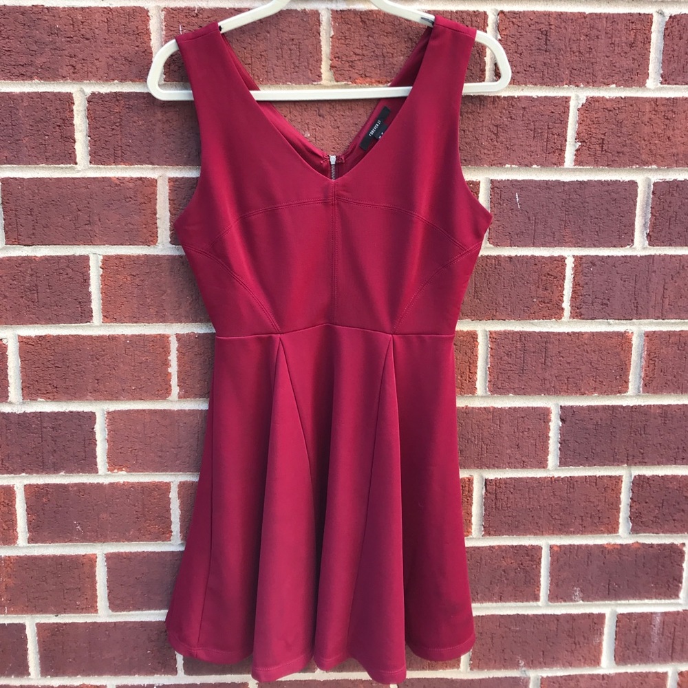 ForeverXXI Skater Dress