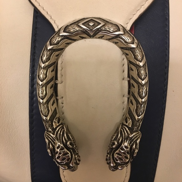 Gucci Dionysus Leather Hobo Bag - Picture 3 of 8