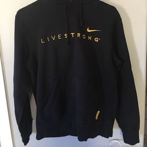 Livestrong hoodie