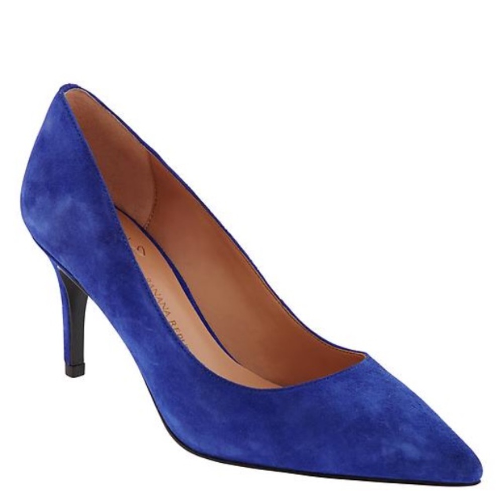 Banana Republic -Annetta