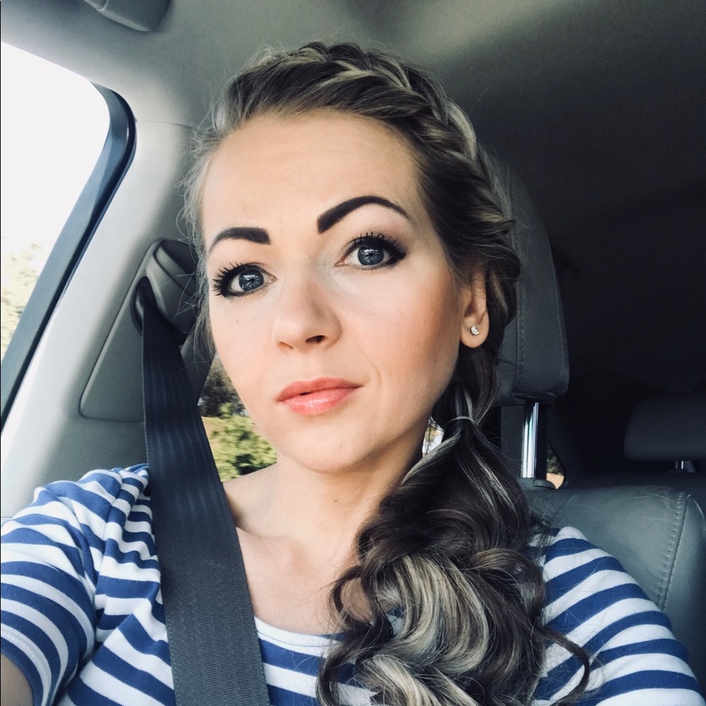 Meet your Posher, Katerina